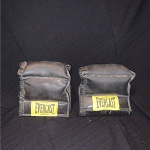 Everlast Ankle or Wrist Weights